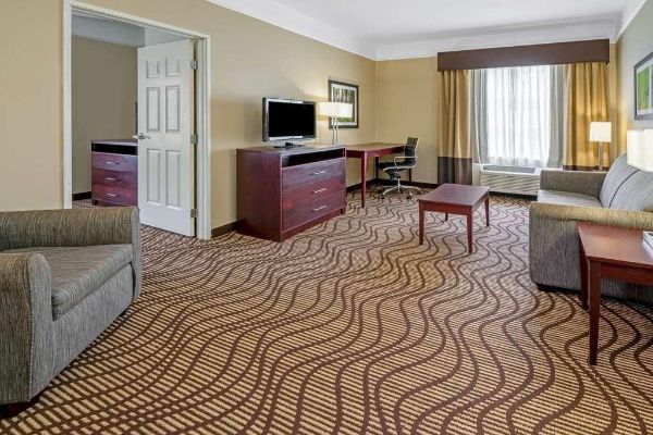La Quinta Inn Ste Houma (Bayou Cane)